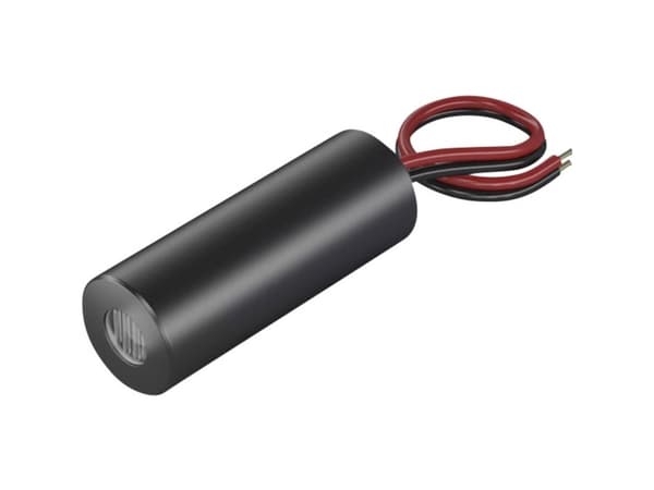 Picotronic Lasermodul Linje Rød 2,5 mW Lasermodul Linje Rød 2,5 mW