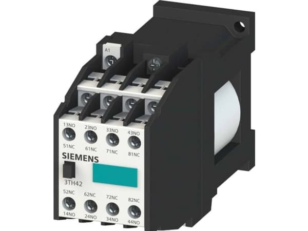 Siemens 3TH 4262-0 BB4 Apukosketin 1 kpl