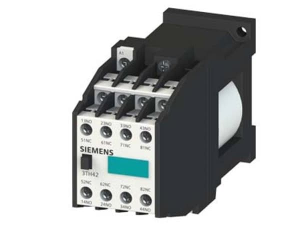 Siemens 3TH 4262-0 BB4 Apukosketin 1 kpl