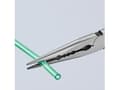 Miniatyrbilde 2 av 5: Knipex 28 71 280, Nesetang, 2 cm, 7,65 cm, 9 mm, Plast, Sort, Rød