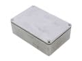 Pikkukuva 2 / 2: Hammond Electronics 1590WB3 Yleiskaappi 116 x 77 x 38 Valettu alumiini Luonnollinen 1 kpl