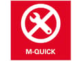 Miniatyrbild 4 av 5: Metabo 603629000, 3.14 kg