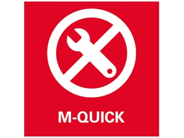 Metabo 603629000, 3.14 kg
