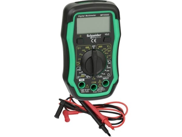 Schneider Electric IMT23222 Hånd-multimeter