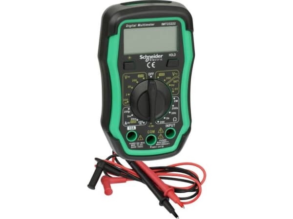 Schneider Electric IMT23222 Hånd-multimeter
