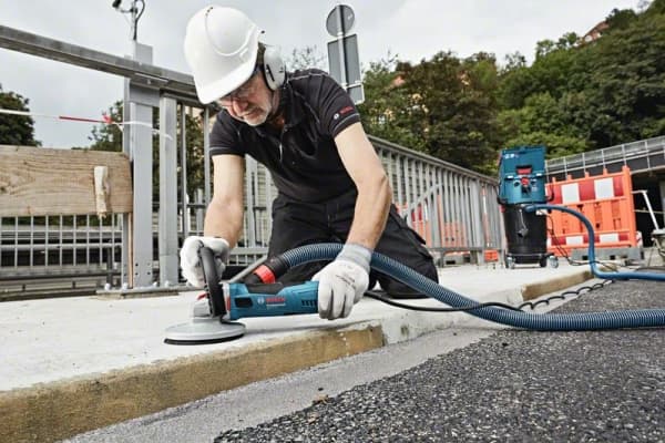 Bosch GBR 15 CAG Professional - Vinkelsliper - 1500 W - 125 mm