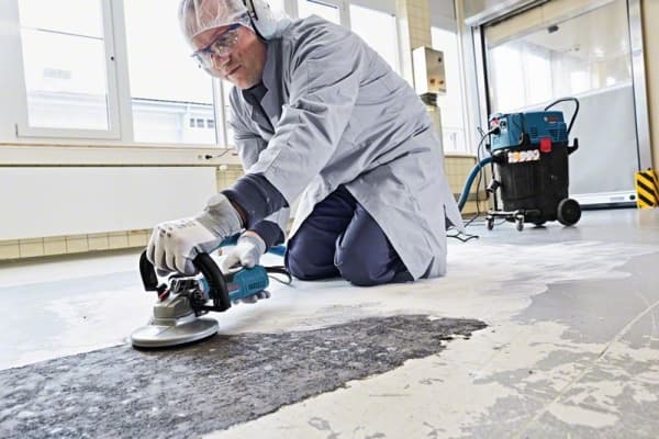 Bosch GBR 15 CAG Professional - Vinkelsliper - 1500 W - 125 mm