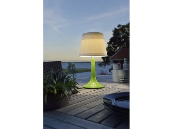 Konstsmide Assisi, Vit, Plast, IP44, 1 lampor, 0,5 W, LED
