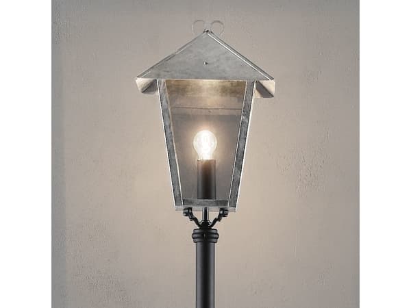 Konstsmide 437-320, Terästä, IP23, E27, 1 lamppu(a), AC, 360 mm