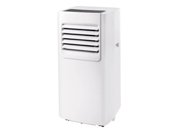 Nordichome Bærbart klimaanlegg NORDIC HOME 792W, 7000 BTU/h, tre moduser, hvit / AC-510
