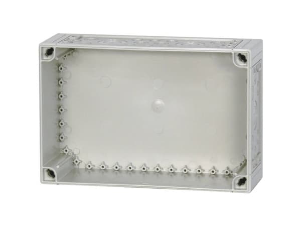 Eaton U-CI43E 64896 Kabinet-underdel 120 x 375 x 250 Grå 1 stk