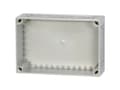 Miniatyrbild 2 av 3: Eaton U-CI43E 64896 Kabinet-underdel 120 x 375 x 250 Grå 1 stk