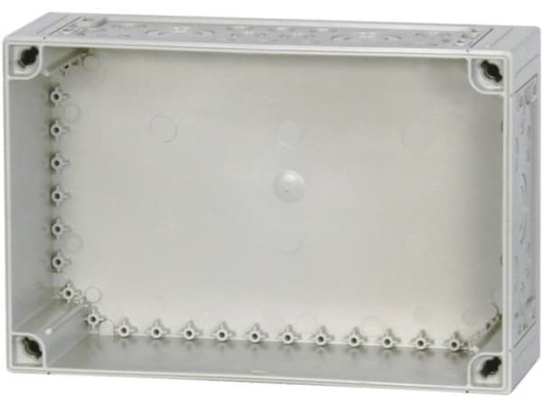 Eaton U-CI43E 64896 Kabinet-underdel 120 x 375 x 250 Grå 1 stk