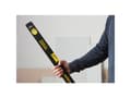 Miniatyrbild 3 av 5: Stanley Fatmax Classic Pro, Vattenpass, 0,6 m, Svart, Gul, 0,5 mm/m, Gjuten aluminium