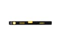 Miniatyrbild 2 av 5: Stanley Fatmax Classic Pro, Vattenpass, 0,6 m, Svart, Gul, 0,5 mm/m, Gjuten aluminium