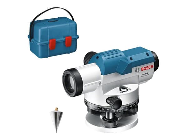 Bosch GOL 26D Multifärg