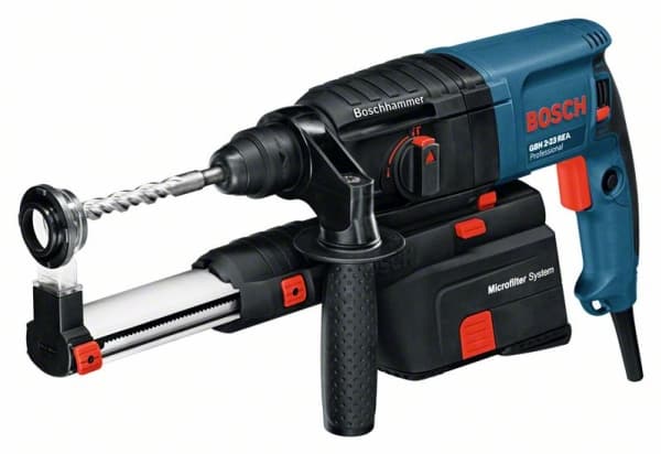 Bosch BORE HAMMER GBH 2-23 REA