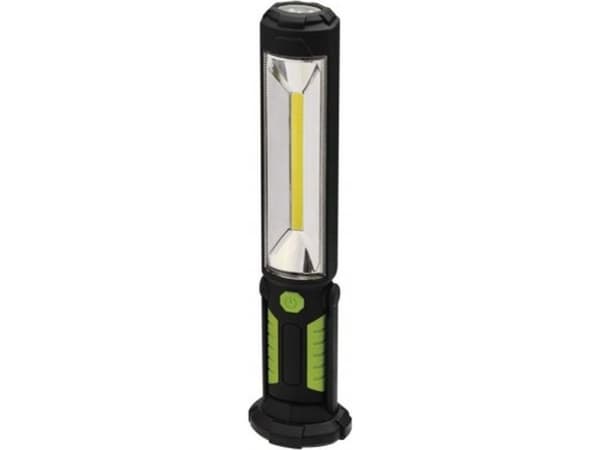 Ladattava LED COB työpajavalaisin 5W 450lm Li-Ion 3,7V/2Ah P4525