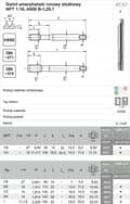 Pikkukuva 2 / 2: Fanar NPT-kierteitin 3/4"-14 DIN-374C HSSE 800
