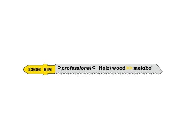 Metabo 623686000 Sticksågblad 5 st