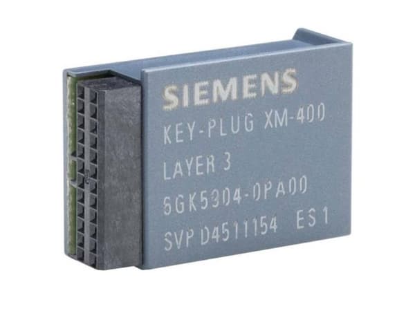 Siemens 6GK5904-0PA00 nøkkelplugg