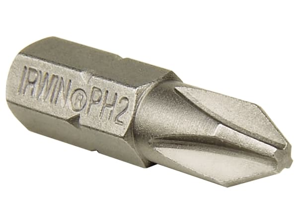 IRWIN TIP PH2 x 25mm /2stk.