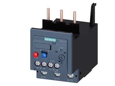 Siemens 3RU2136-4EB0, Lajittelu, 320 g, 96 mm, 111 mm, 61 mm, Tyskland, Suomi