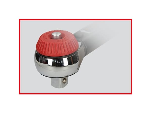 KS Tools 516.1422, Slipper-momentnyckel, Nm, Mekanisk, 3/8", 10 - 50 nm, 3%