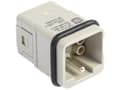 Miniatyrbild 3 av 4: Harting 09 12 007 3001 Stiftindsats Han® Q 7 + PE Crimp 1 stk