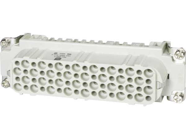 Harting 09 21 064 3101 Tilslutningsindsats Han® D 64 + PE Crimp 10 stk