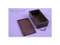 Pikkukuva 2 / 2: Hammond Electronics 1591XXCSBK Universalkabinet 121 x 66 x 41 ABS Sort 1 stk