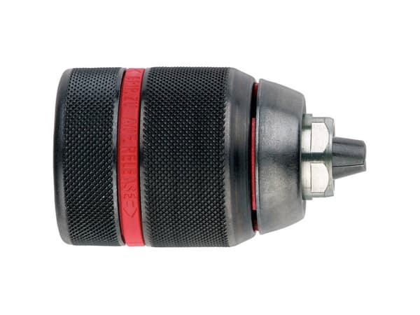 Metabo 636619000, Nøkkelløs chuck, 1,5 mm, 1,3 cm, 1/2"-20, 4,29 cm, Metall