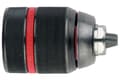 Miniatyrbilde 1 av 3: Metabo 636619000, Nøkkelløs chuck, 1,5 mm, 1,3 cm, 1/2"-20, 4,29 cm, Metall