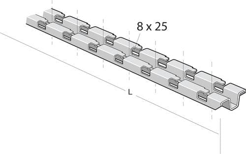 Profilskena procsn 2000-G