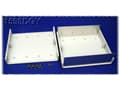 Pikkukuva 1 / 2: Hammond Electronics 1598DGY Instrumenttikaappi 180 x 206 x 64 ABS Grå 1 stk Hammond Electronics 1598DGY Instrumenttikaappi 180 x 206 x 64 ABS Grå 1 s