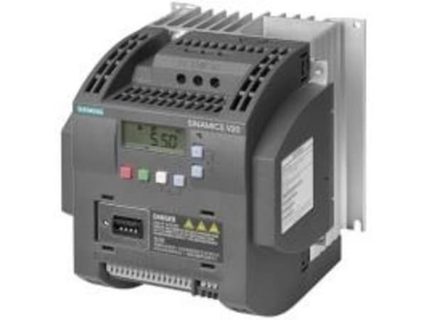 Siemens Frekvensomvandlare 6SL3210-5BE24-0CV0 4,0 kW 3-fas 400 V