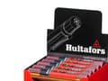 Miniatyrbilde 1 av 3: Dybhulsmarkør dry refill - Pakke m/4 grafitstifter & 6 kridt (rød+gul) Hultafors 650120