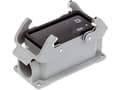 Pikkukuva 1 / 2: Pistorasiakotelo Han® 16B-asg1-QB-21 09 30 016 1230 Harting 1 kpl