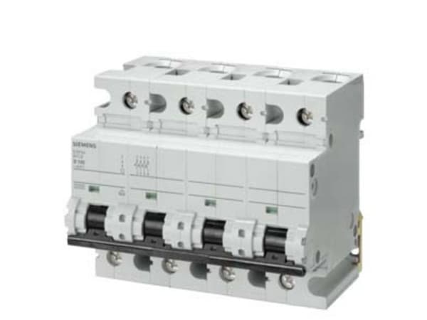 Siemens 5SP44916 Ledningssikkerhedsafbryder 100 A 400 V