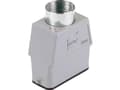 Pikkukuva 1 / 3: Läpivientikotelo Han® 10A-gg-PG16 09 20 010 0440 Harting 1 kpl