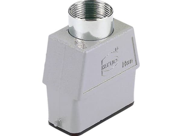 Läpivientikotelo Han® 10A-gg-PG16 09 20 010 0440 Harting 1 kpl