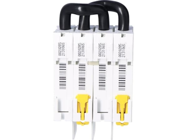 Schneider Electric Miniature circuit breaker PV 2P DC 13A 1.5kA A9N61658