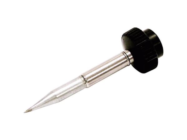 Ersa 612 SD LF Loddespids Blyantsform, ERSADUR Spidsstørrelse 0.4 mm Indhold 1 stk