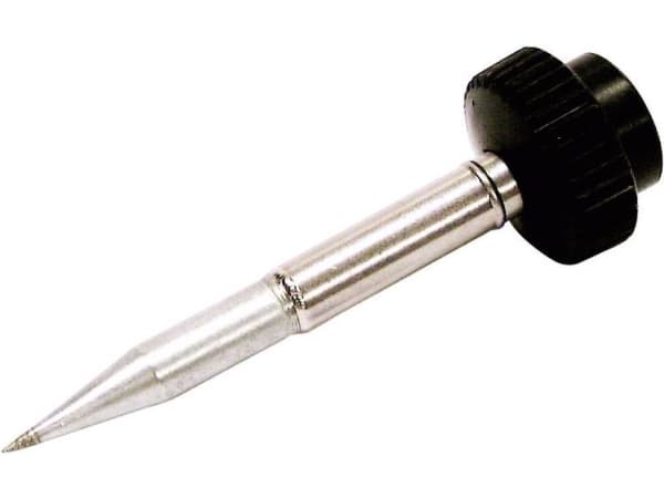 Ersa 612 SD LF Loddespids Blyantsform, ERSADUR Spidsstørrelse 0.4 mm Indhold 1 stk