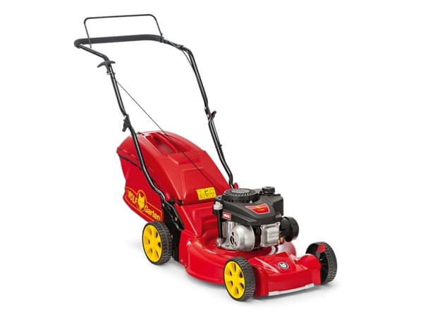 WOLF-Garten A 4600, Handgräsklippare, 800 m², 46 cm, 2,8 cm, 9,2 cm, 1 l