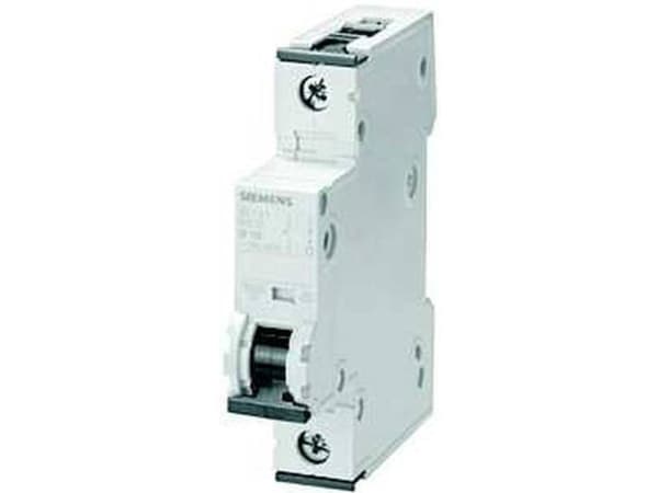 Siemens 5SY51027 5SY5102-7 Ledningssikkerikkerhedsafbryder 2 A 230 V, 400 V