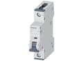 Pikkukuva 5 / 5: Siemens 5SY51027 5SY5102-7 Ledningssikkerikkerhedsafbryder 2 A 230 V, 400 V