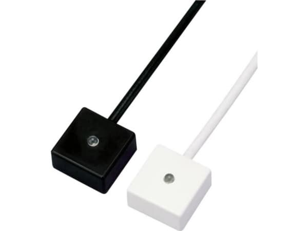 KNX Security Alarm lasihälytysanturi Spgs/W