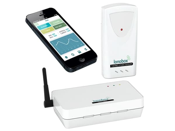 VENTUS W922 Lonobox Start-kit (W922)