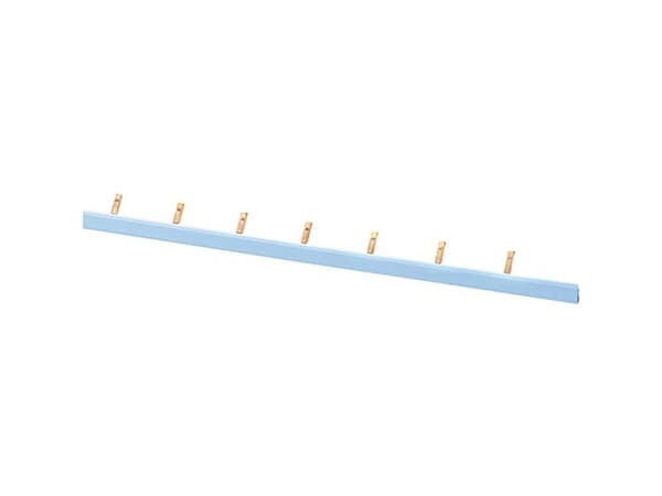 PIN-kisko 10mm² 6X 1P+N (2MW) 12MW